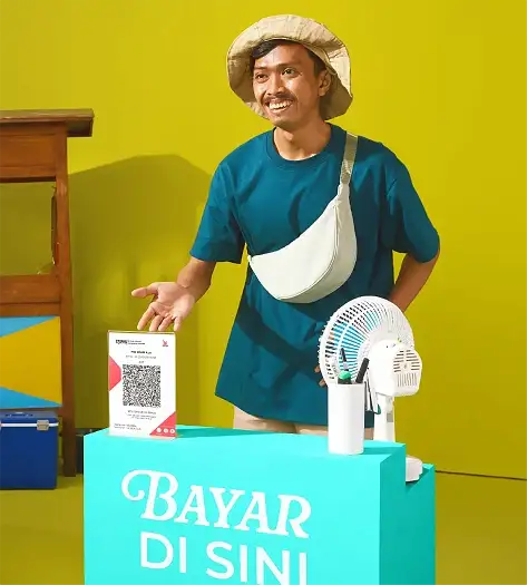 Manfaat QRIS untuk Merchant