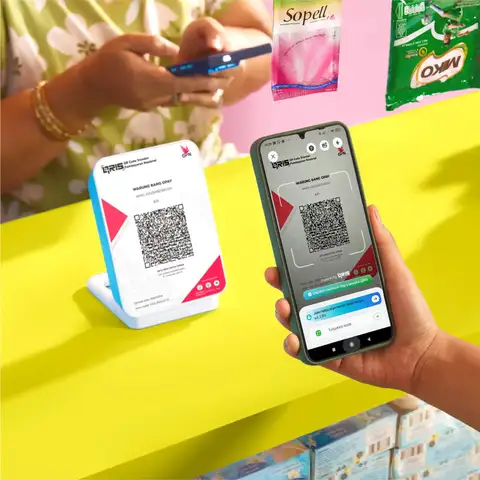 Terima pembayaran QRIS jadi singkat dan mudah