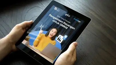 Buku Pintar Finansial: Pengelolaan Keuangan untuk UMKM