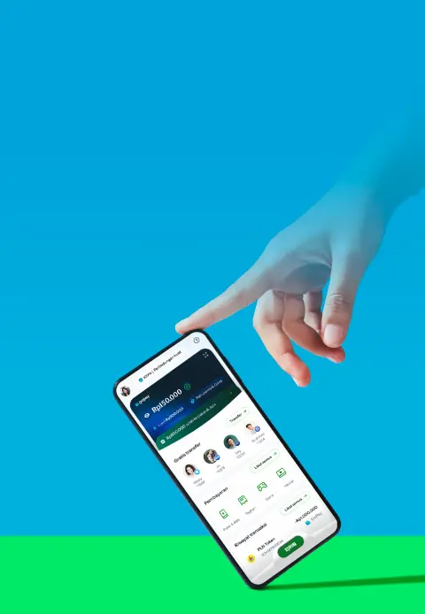 Baru! Aplikasi GoPay