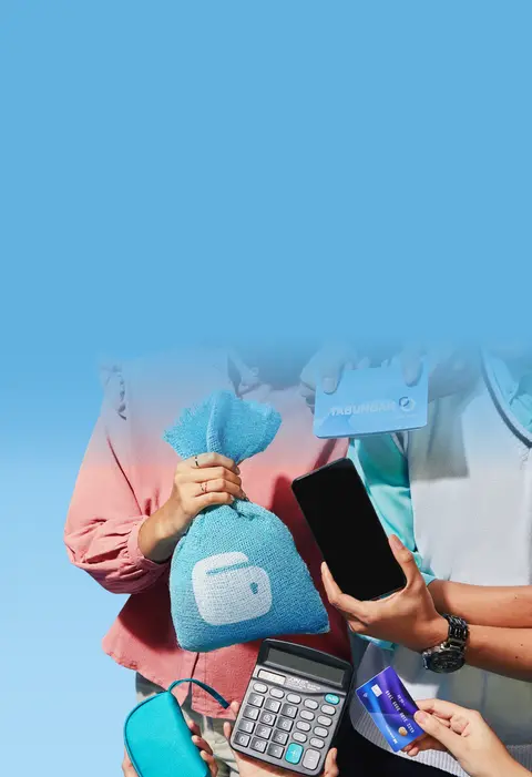 Dompet digital untuk semua kebutuhanmu